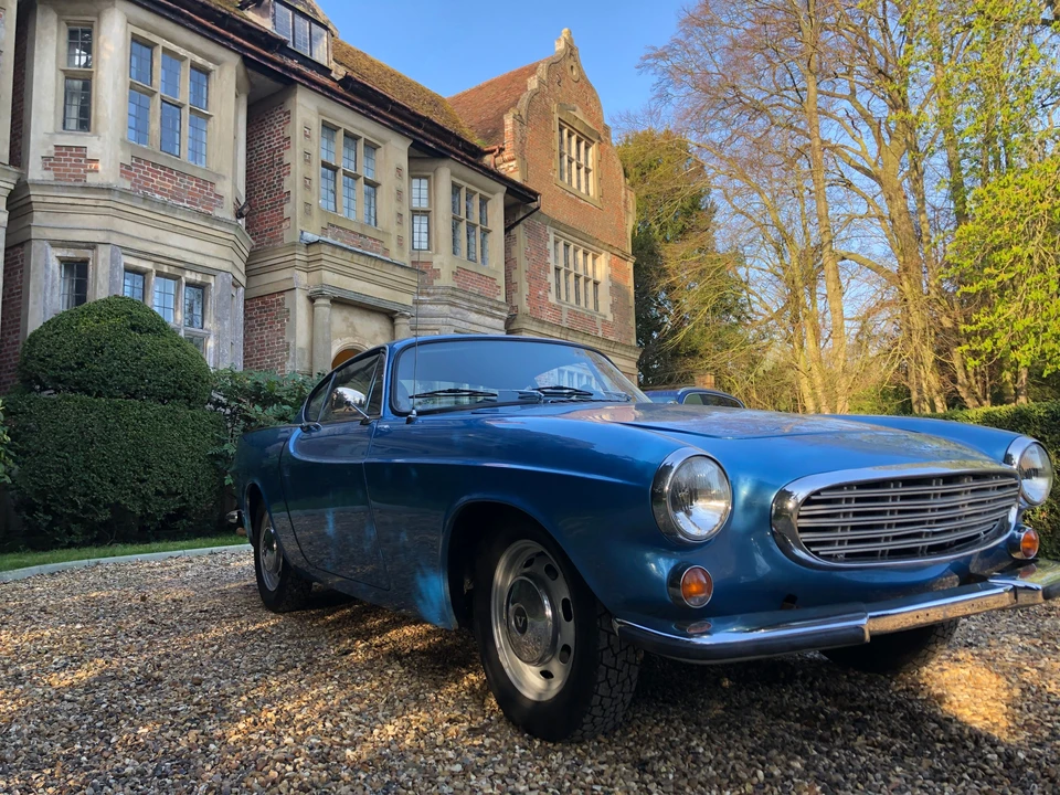 1967 Volvo 1800S - Image 5 of 9