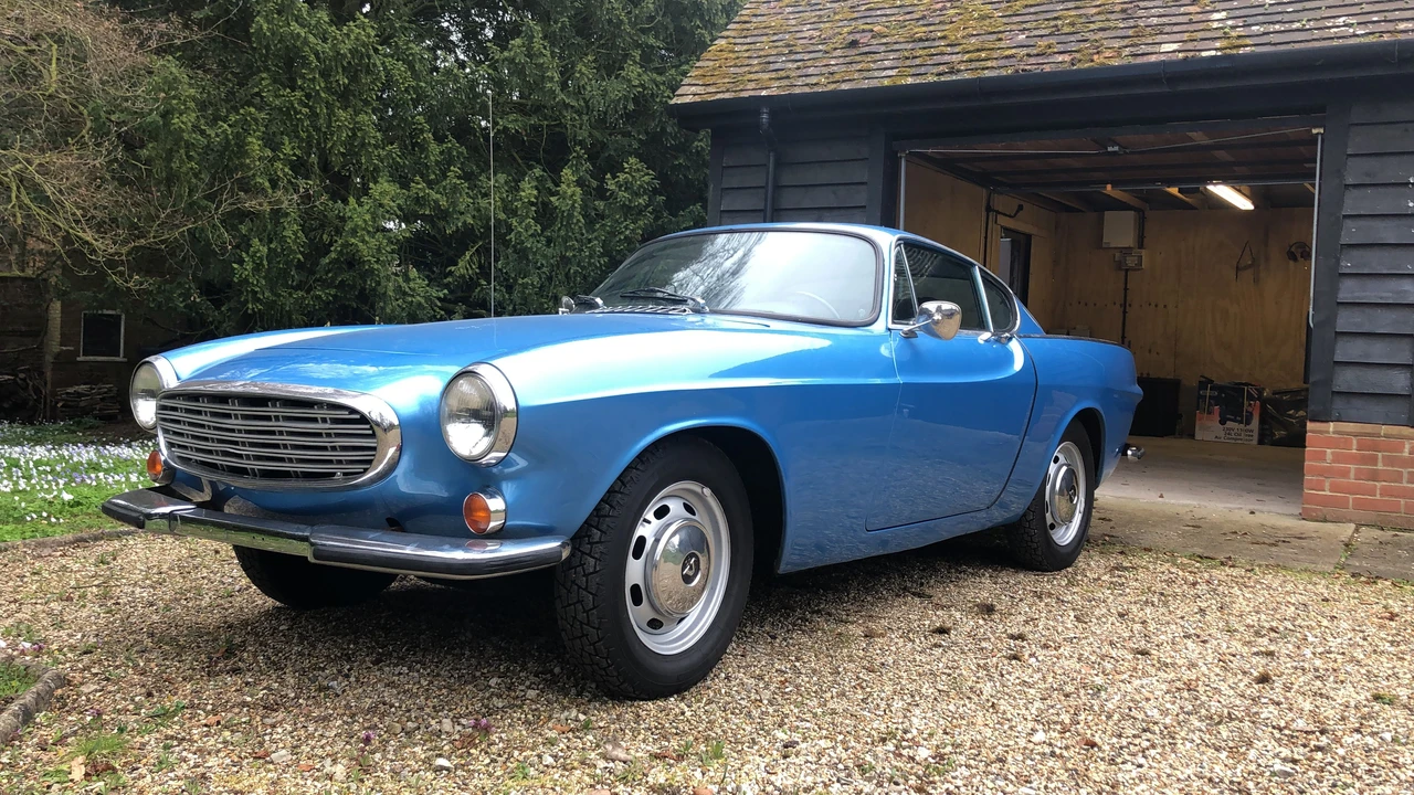 1967 Volvo 1800S - Image 9 of 9