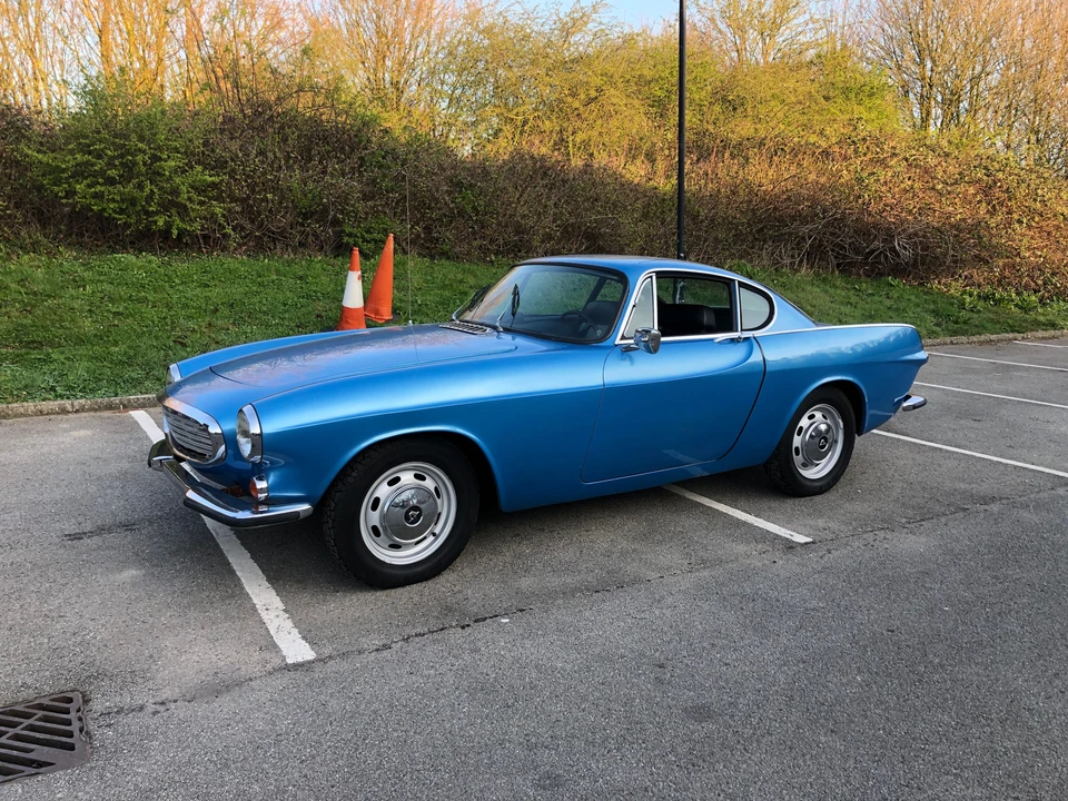 1967 Volvo 1800S - Image 8 of 9