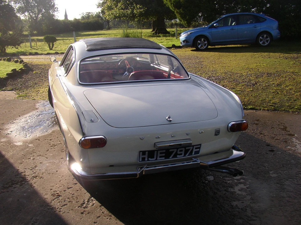 1967 Volvo 1800S - Image 2 of 9