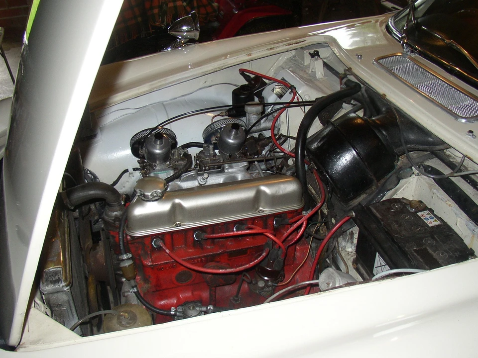 1967 Volvo 1800S - Image 7 of 9