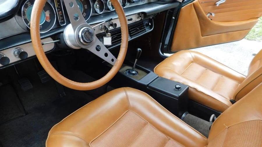 1967 Volvo 1800S - Image 2 of 15