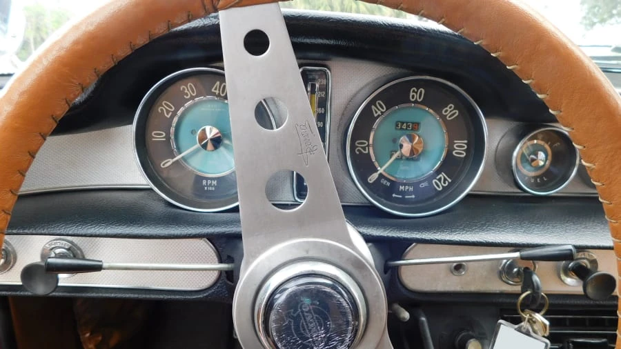 1967 Volvo 1800S - Image 3 of 15