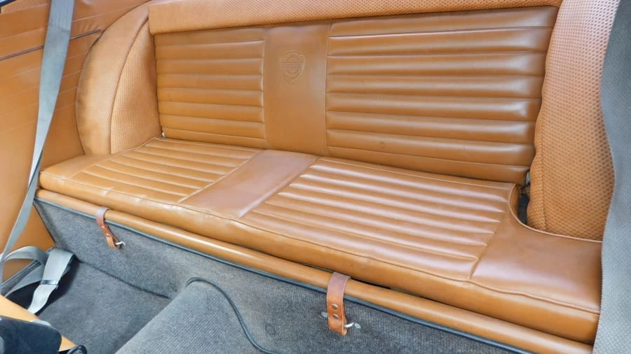 1967 Volvo 1800S - Image 5 of 15