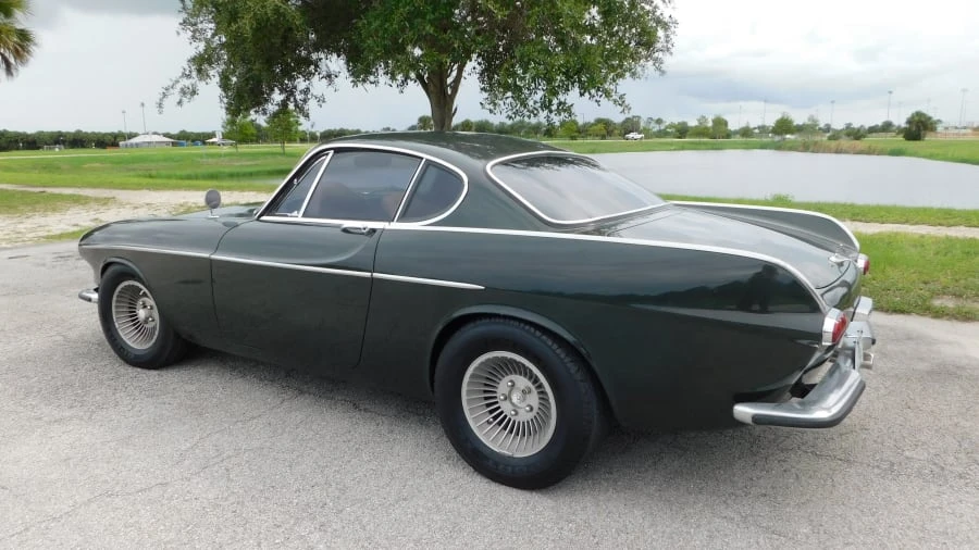 1967 Volvo 1800S - Image 7 of 15