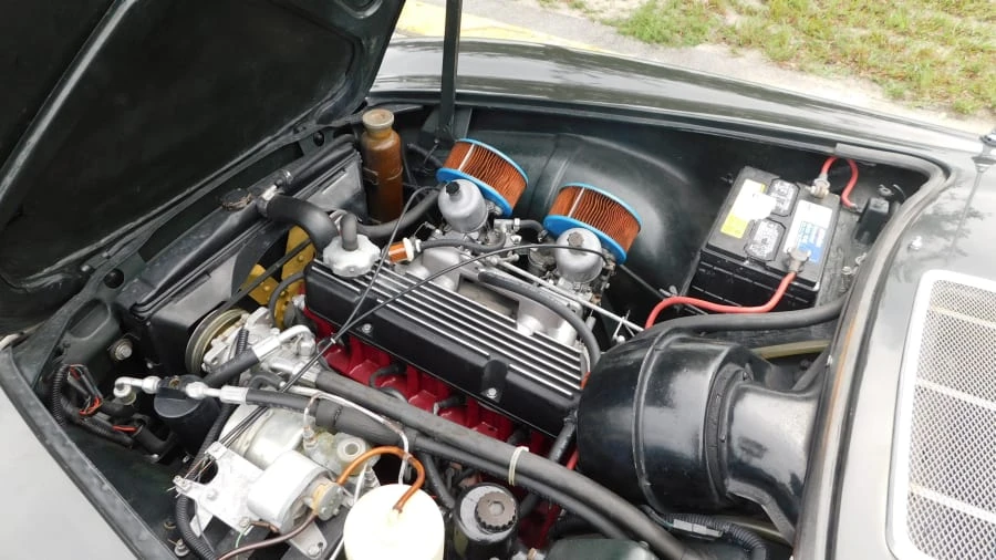 1967 Volvo 1800S - Image 8 of 15
