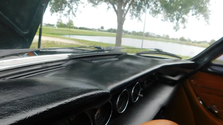 1967 Volvo 1800S - Image 4 of 15