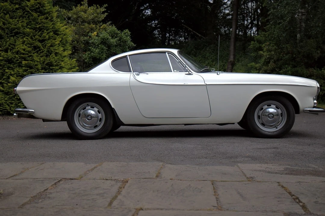 1967 Volvo 1800S - Image 3 of 31