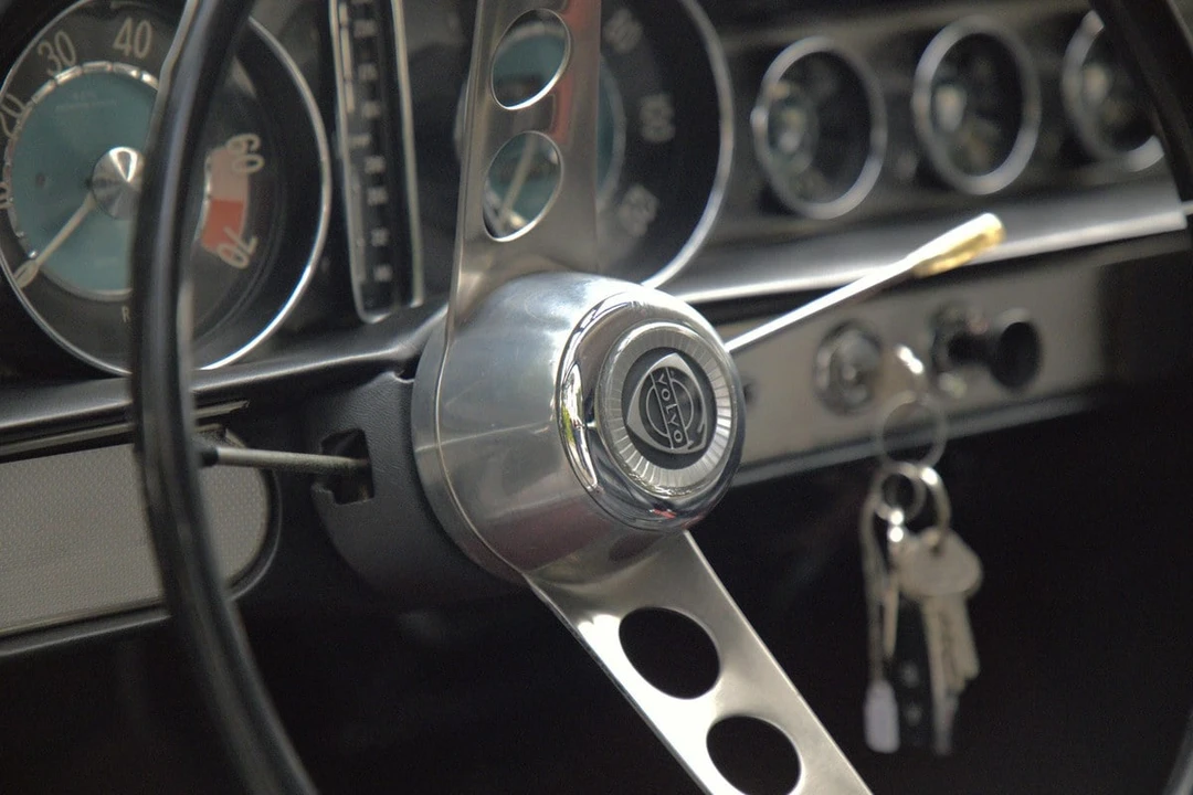1967 Volvo 1800S - Image 15 of 31