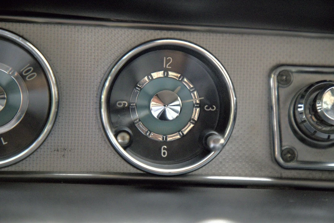 1967 Volvo 1800S - Image 18 of 31