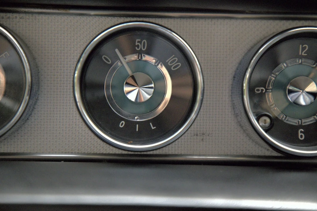 1967 Volvo 1800S - Image 19 of 31