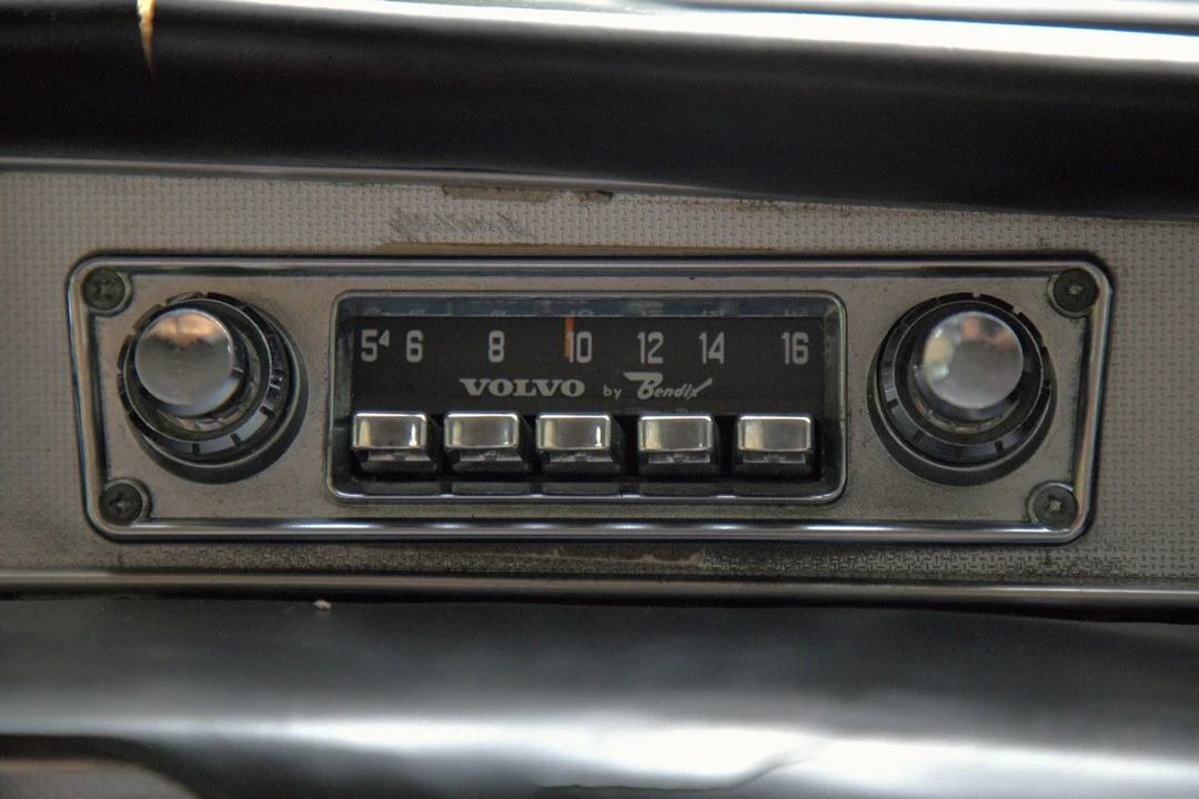 1967 Volvo 1800S - Image 21 of 31
