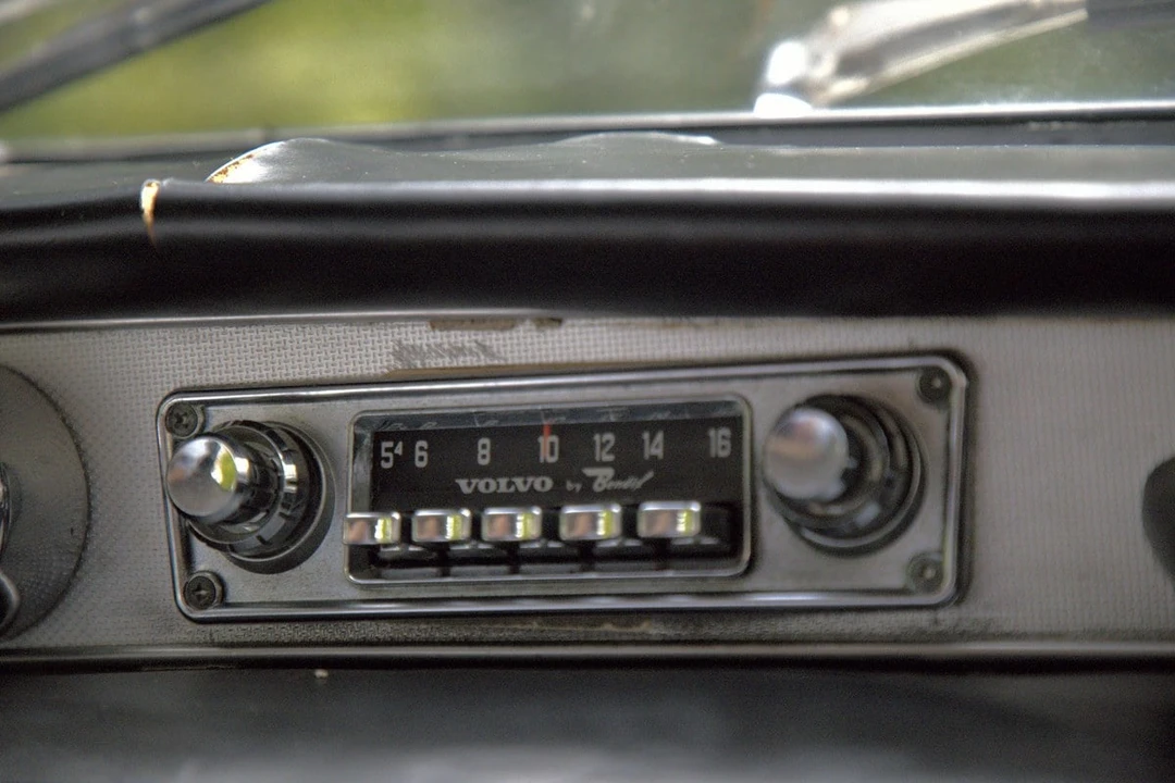 1967 Volvo 1800S - Image 22 of 31