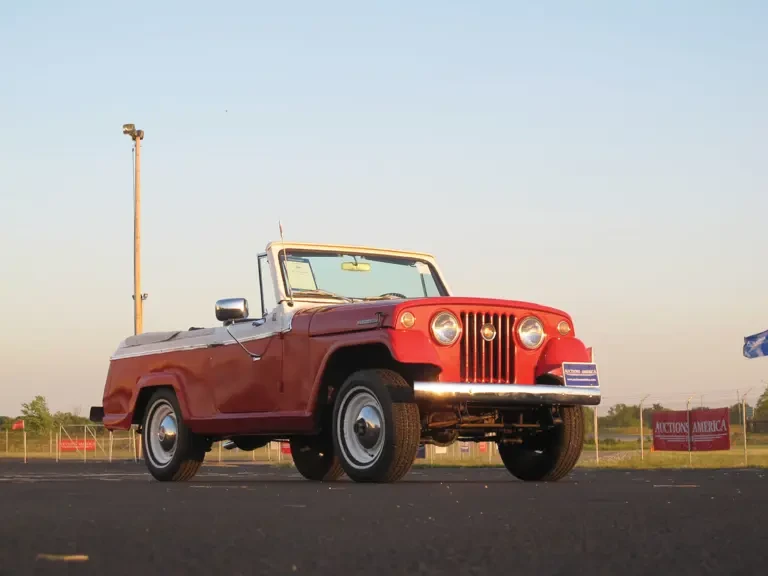 1967 Willys Jeepster - Image 2 of 2