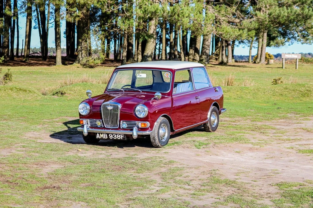 1967 Wolseley - Image 3 of 30