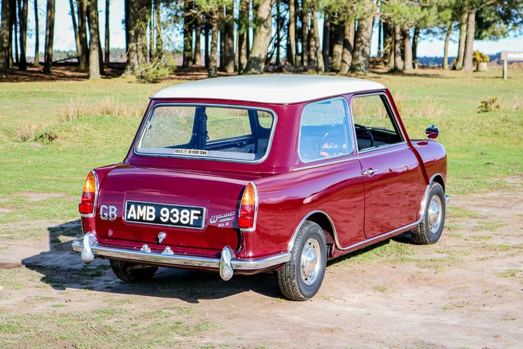 1967 Wolseley - Image 12 of 30