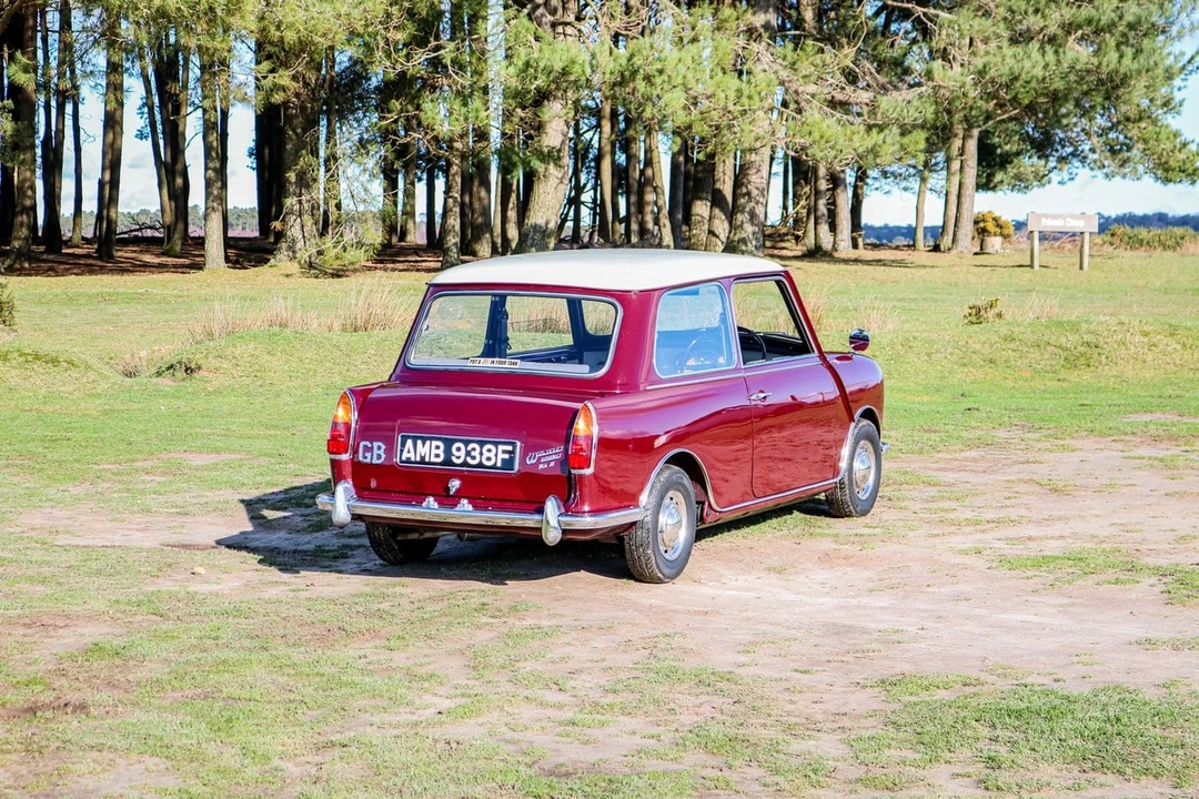 1967 Wolseley - Image 13 of 30