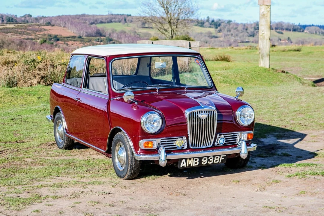 1967 Wolseley - Image 5 of 30