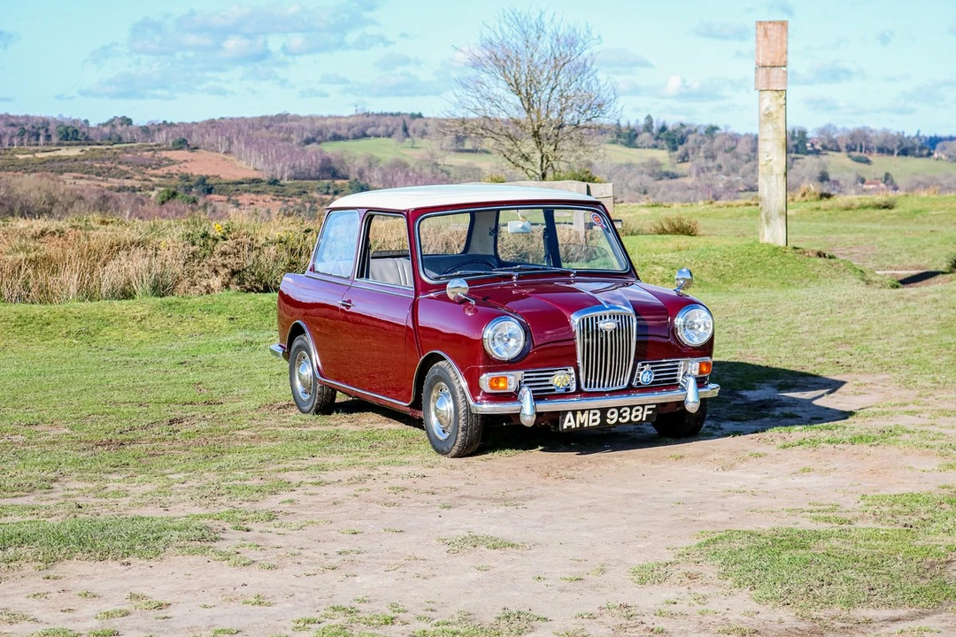 1967 Wolseley - Image 6 of 30