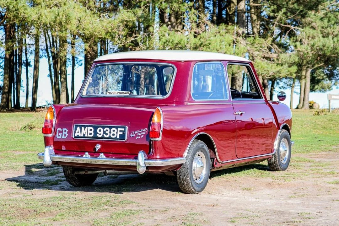 1967 Wolseley - Image 11 of 30
