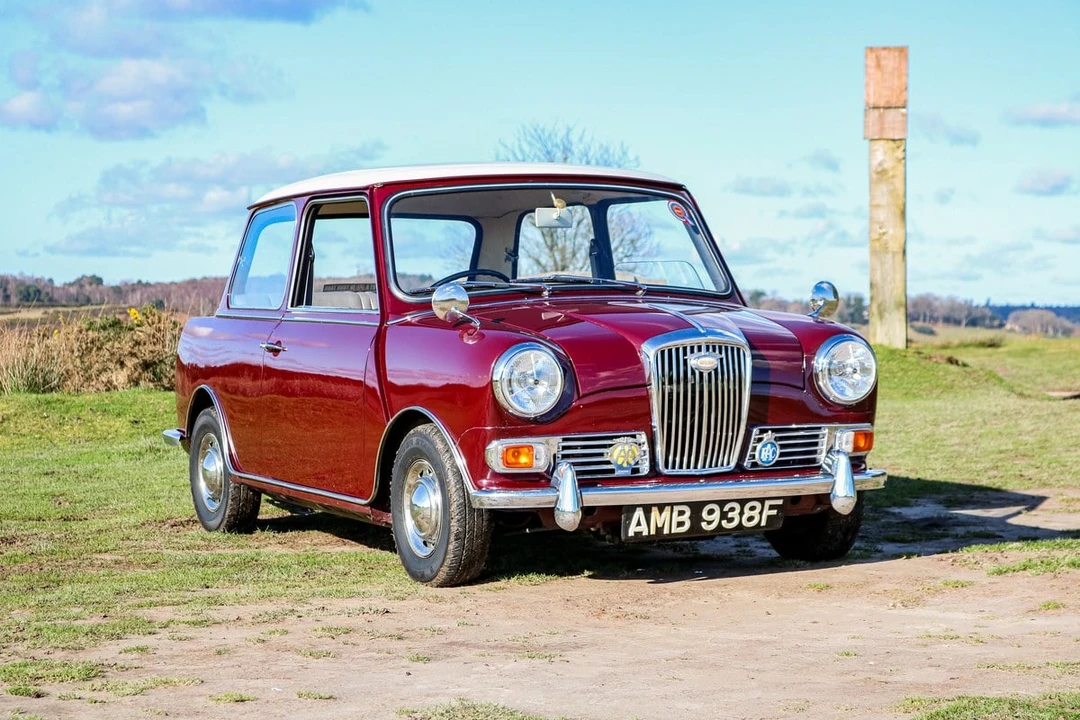1967 Wolseley - Image 4 of 30
