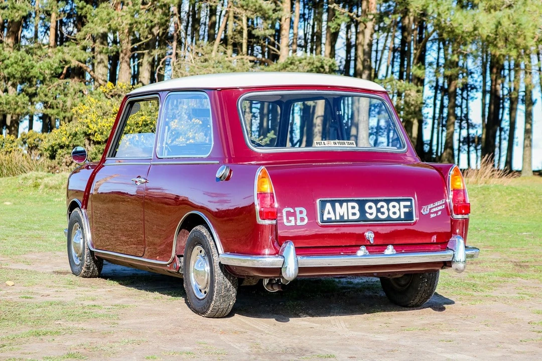 1967 Wolseley - Image 8 of 30
