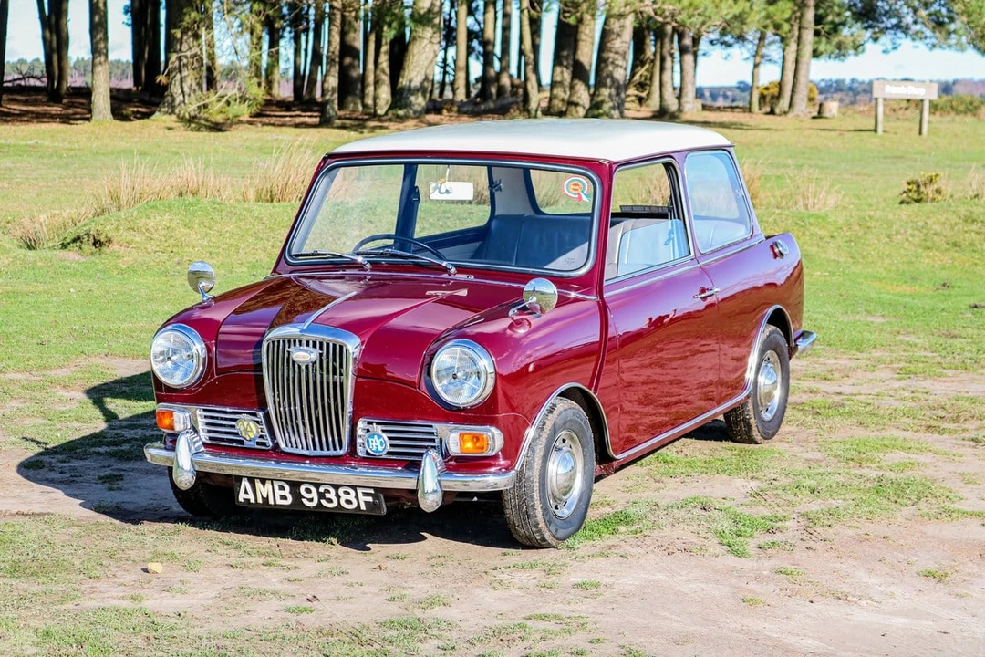 1967 Wolseley - Image 2 of 30