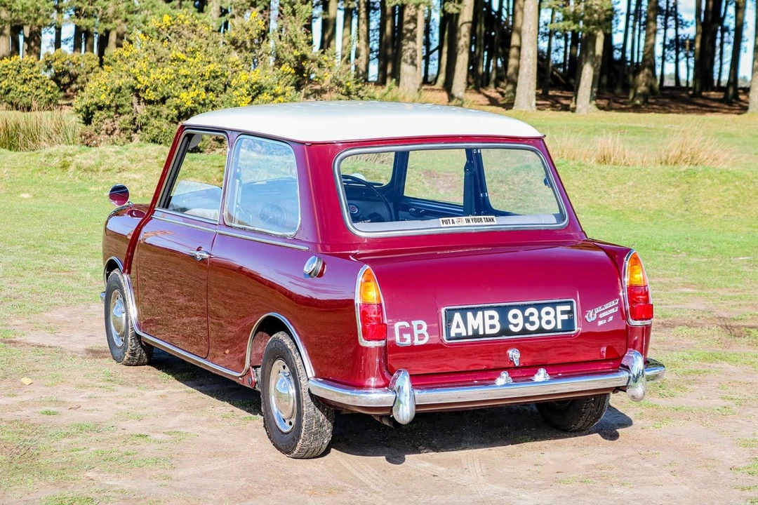 1967 Wolseley - Image 9 of 30