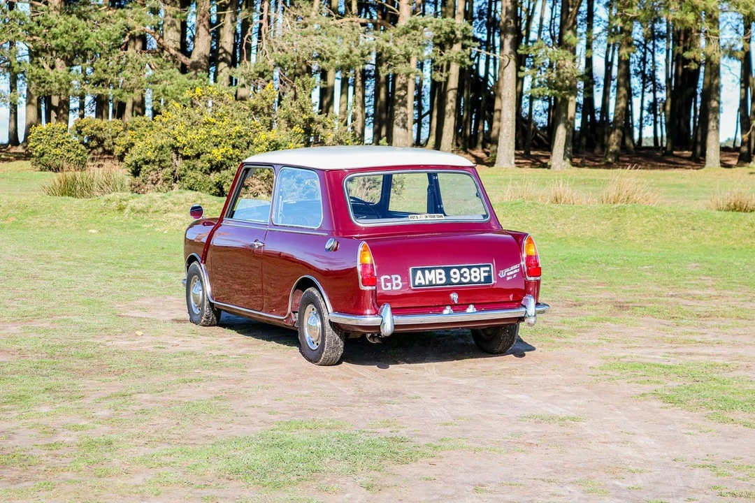 1967 Wolseley - Image 10 of 30