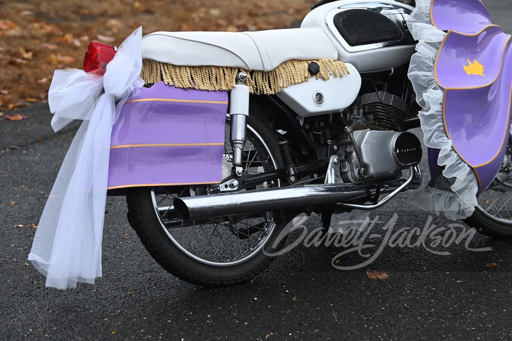 1967 Yamaha Enduro - Image 10 of 10