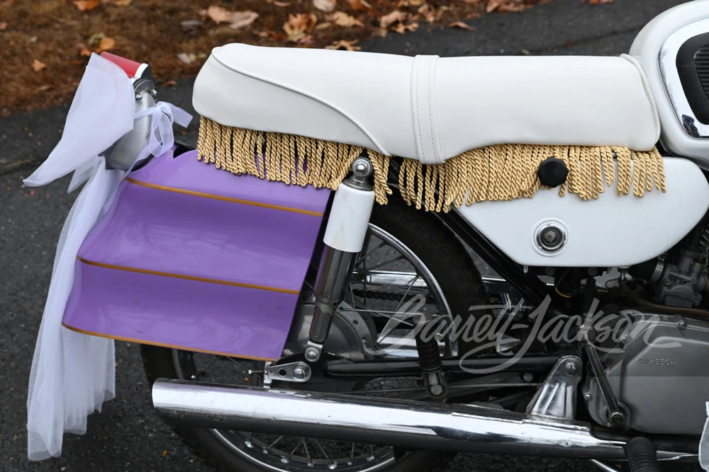 1967 Yamaha Enduro - Image 8 of 10
