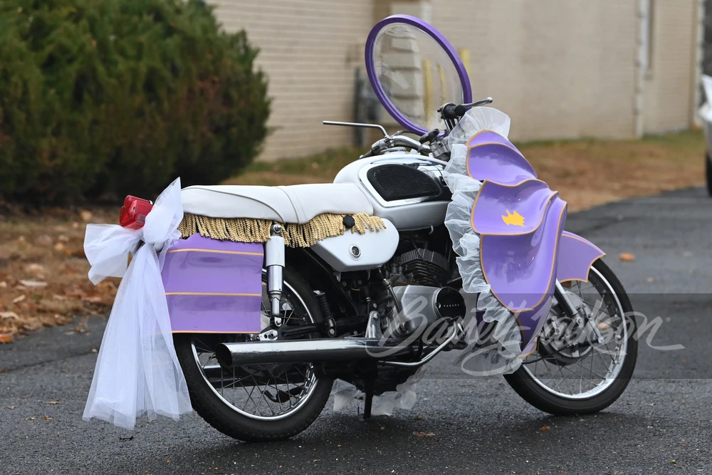 1967 Yamaha Enduro - Image 2 of 10