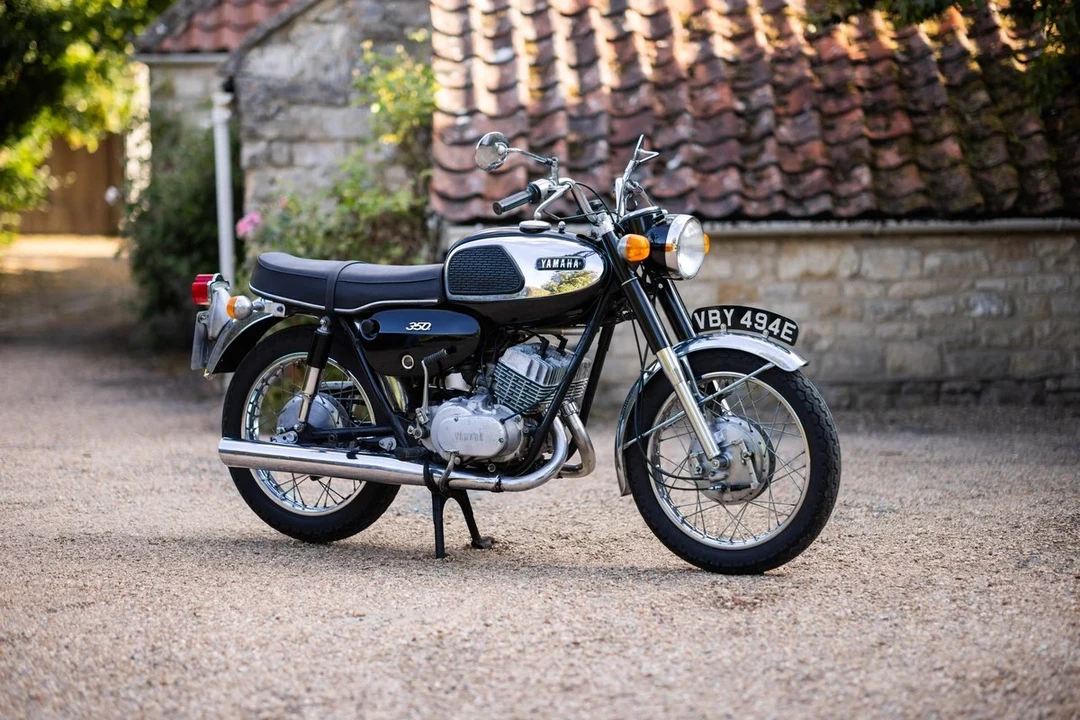 1967 Yamaha Enduro - Image 4 of 30