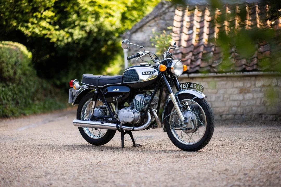 1967 Yamaha Enduro - Image 5 of 30