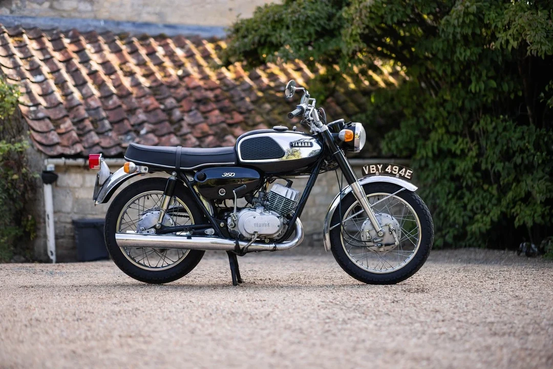 1967 Yamaha Enduro - Image 6 of 30