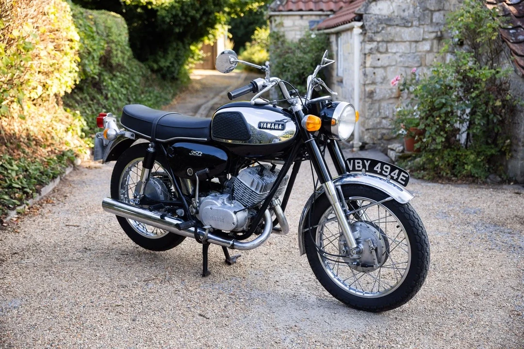 1967 Yamaha Enduro - Image 7 of 30