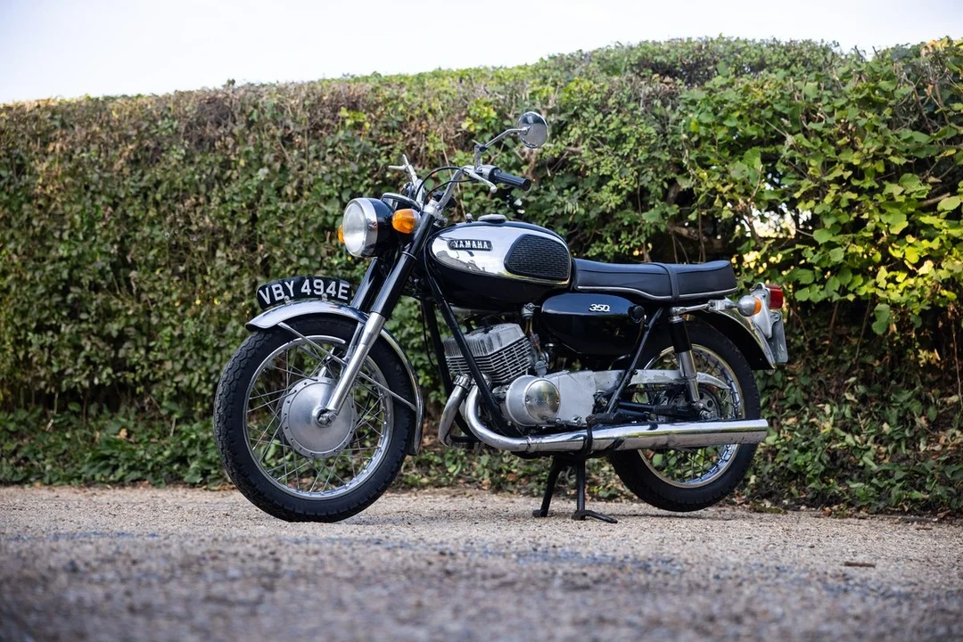 1967 Yamaha Enduro - Image 9 of 30