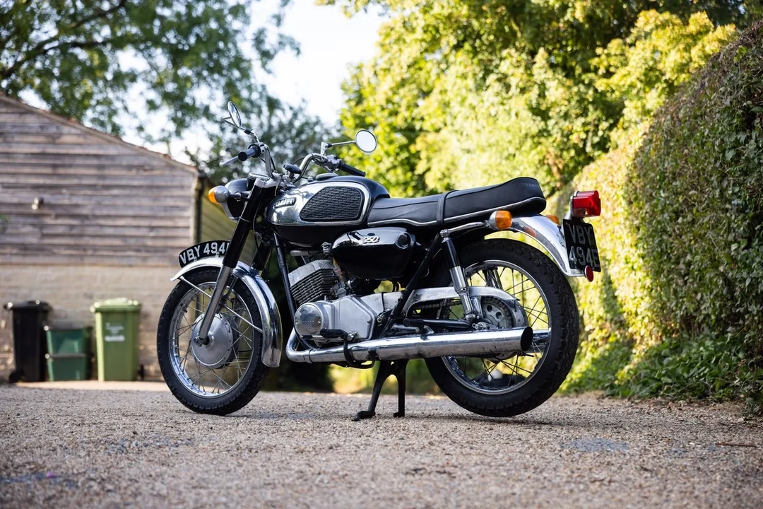 1967 Yamaha Enduro - Image 10 of 30