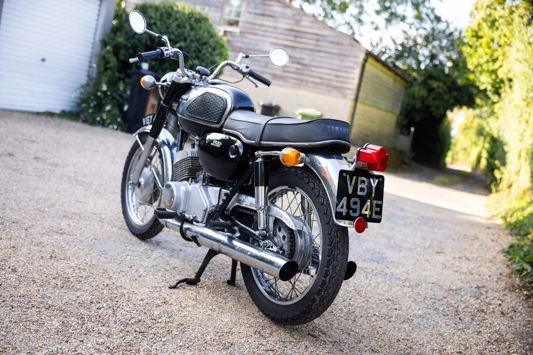 1967 Yamaha Enduro - Image 11 of 30