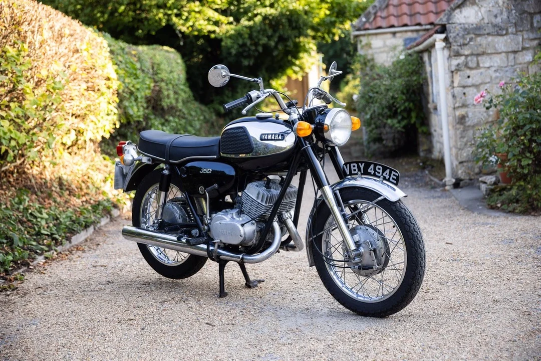1967 Yamaha Enduro - Image 12 of 30