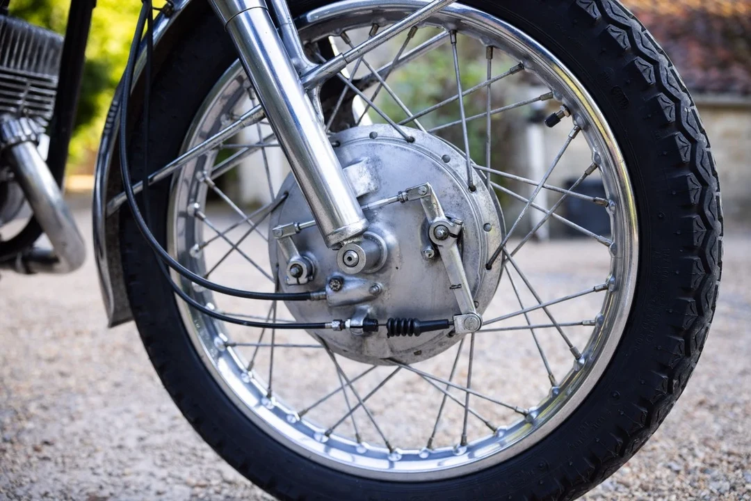 1967 Yamaha Enduro - Image 27 of 30