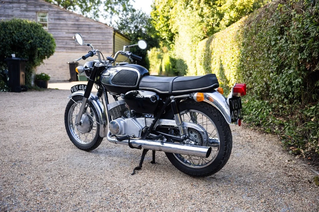 1967 Yamaha Enduro - Image 23 of 30