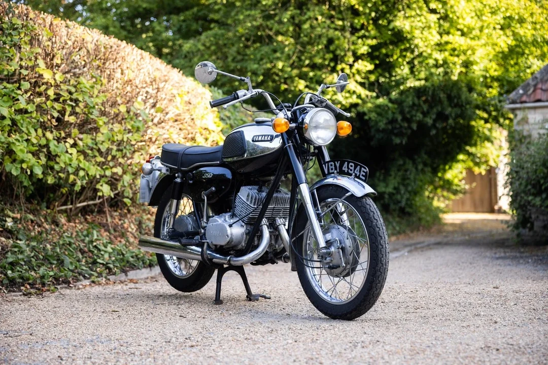 1967 Yamaha Enduro - Image 2 of 30