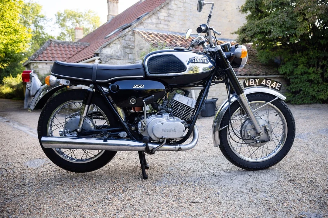 1967 Yamaha Enduro - Image 14 of 30