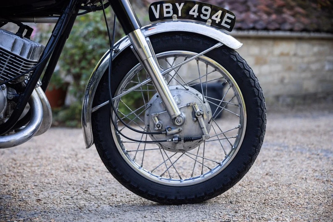1967 Yamaha Enduro - Image 26 of 30