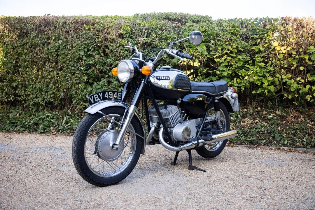 1967 Yamaha Enduro - Image 15 of 30