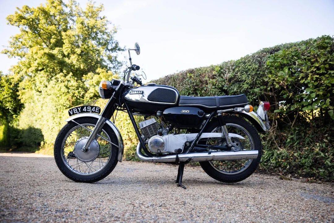 1967 Yamaha Enduro - Image 16 of 30