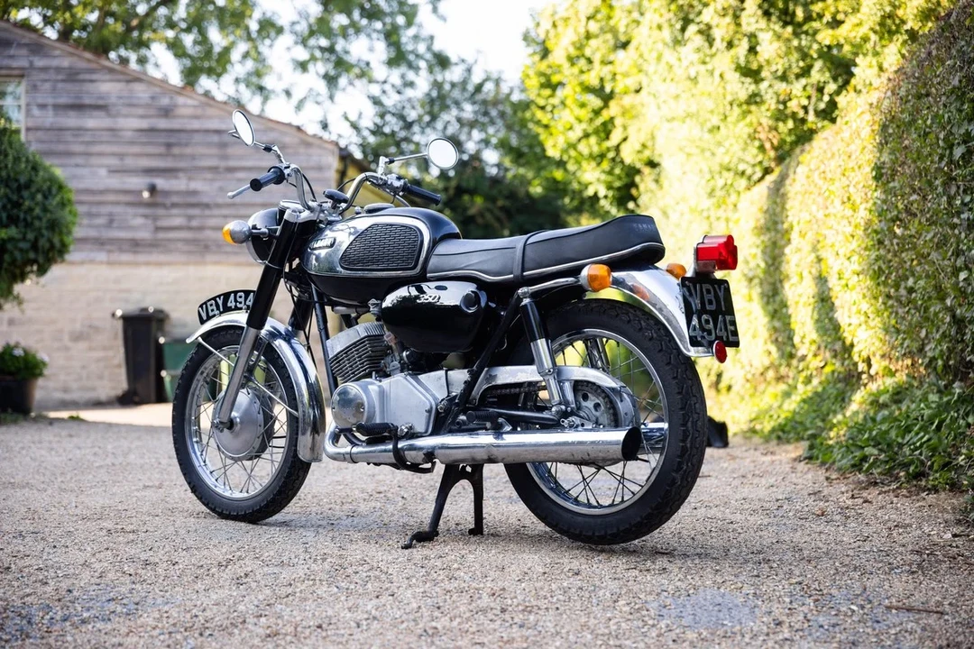 1967 Yamaha Enduro - Image 17 of 30