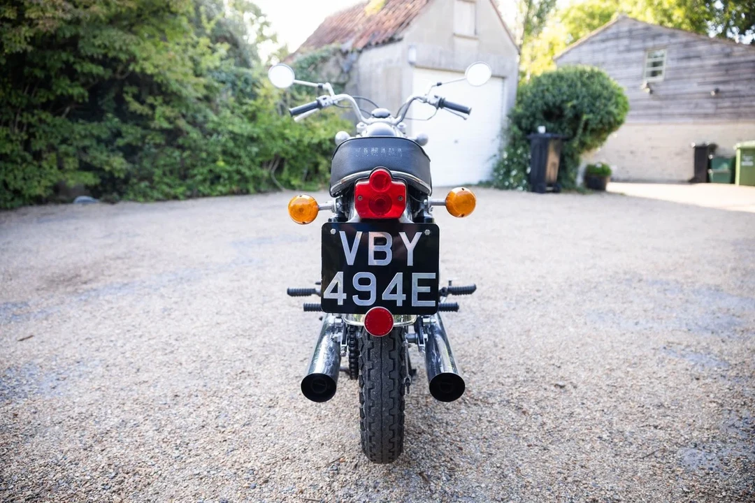 1967 Yamaha Enduro - Image 18 of 30