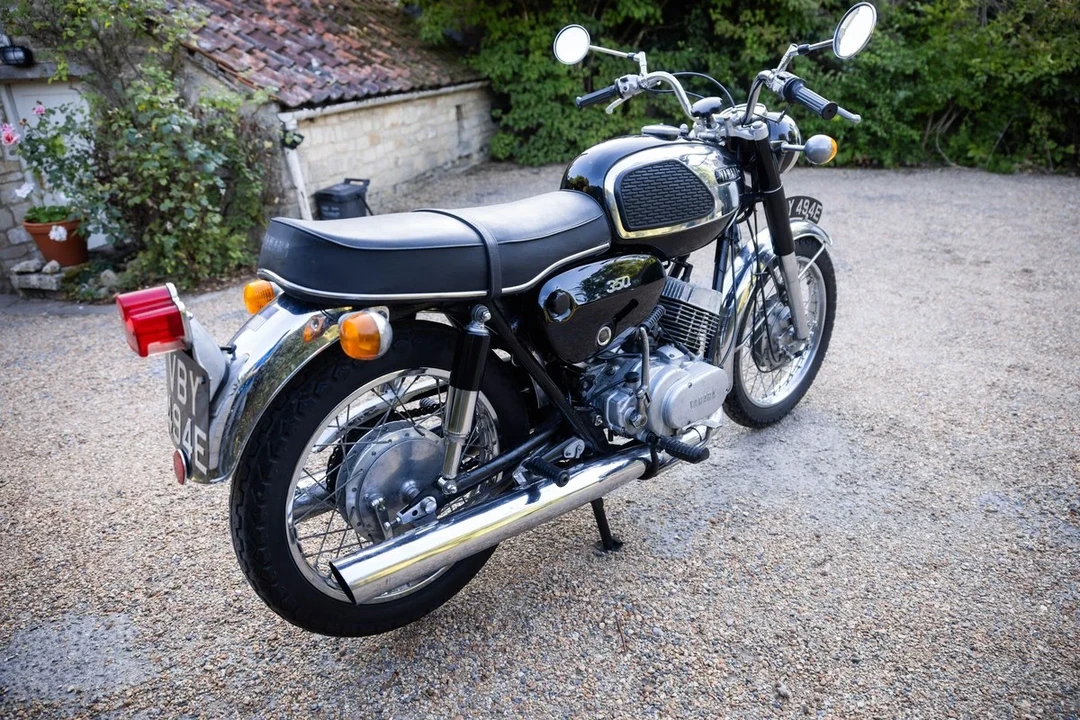 1967 Yamaha Enduro - Image 19 of 30